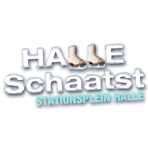 Halle Schaatst